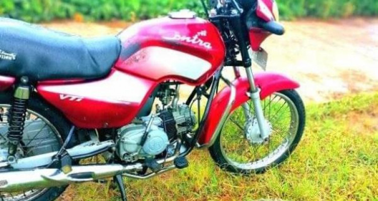 TVS CENTRA 2005