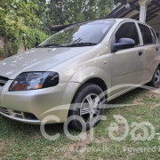 CHEVROLET AVEO 2007
