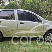 CHEVROLET AVEO 2007