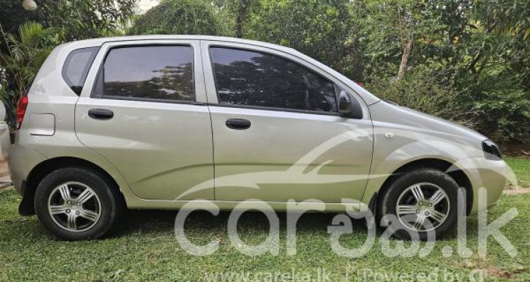 CHEVROLET AVEO 2007