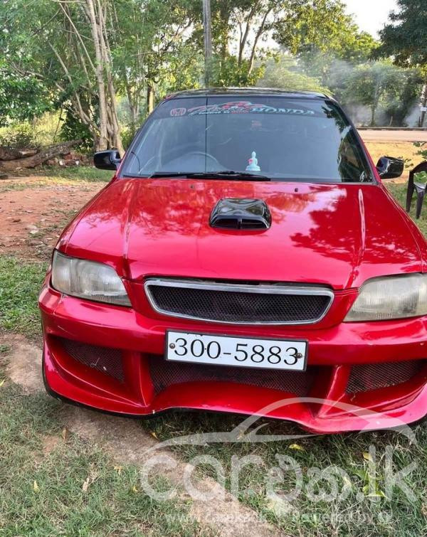 HONDA CITY 1998