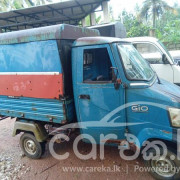 MAHINDRA GIO 2011