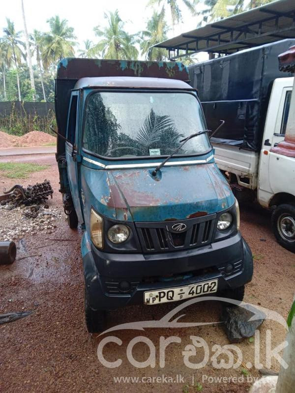 MAHINDRA GIO 2011