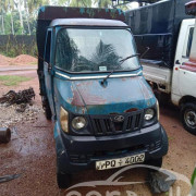 MAHINDRA GIO 2011