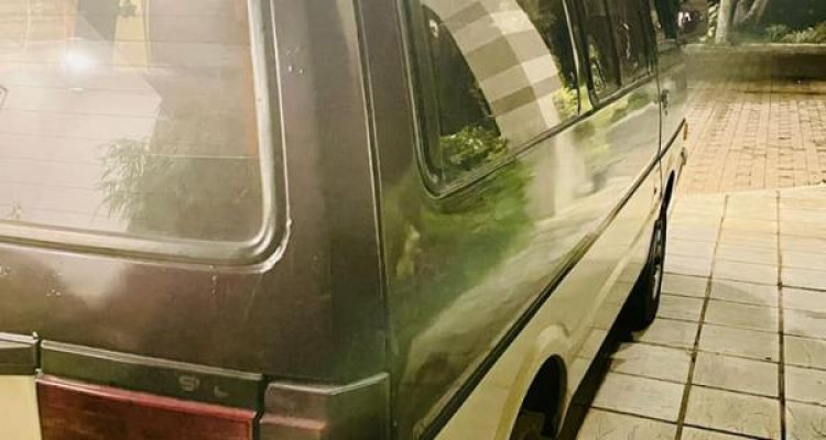 NISSAN VANETTE 1993