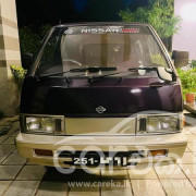 NISSAN VANETTE 1993