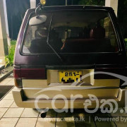 NISSAN VANETTE 1993