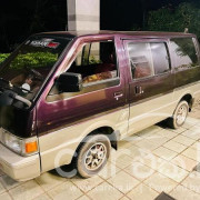 NISSAN VANETTE 1993