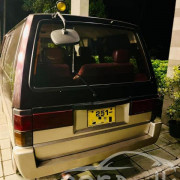 NISSAN VANETTE 1993