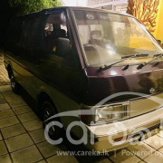 NISSAN VANETTE 1993