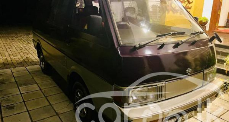 NISSAN VANETTE 1993