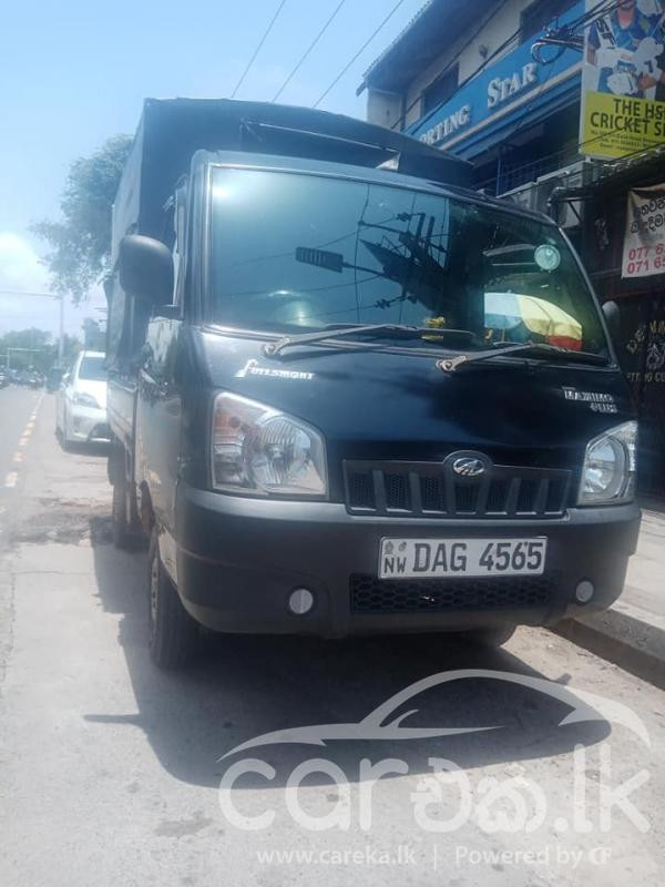 MAHINDRA MAXXIMO PLUS 2018