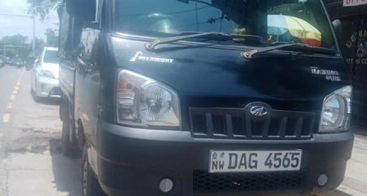 MAHINDRA MAXXIMO PLUS 2018