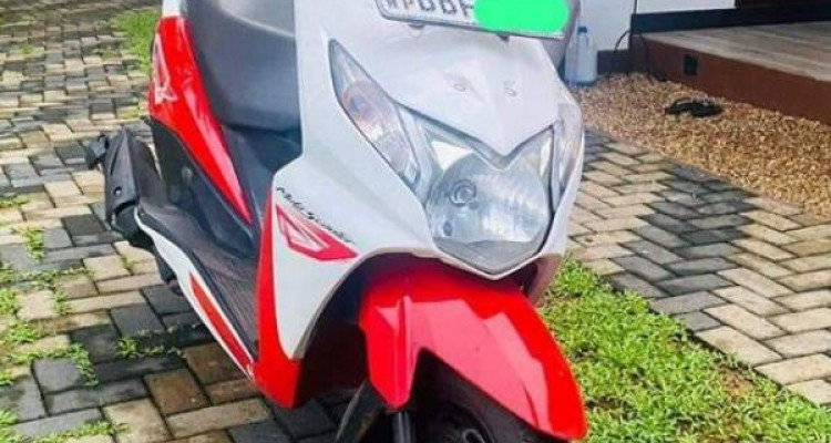 HONDA DIO 2014