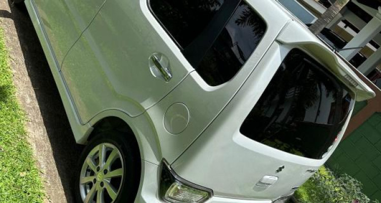 SUZUKI WAGON R STINGRAY 2018
