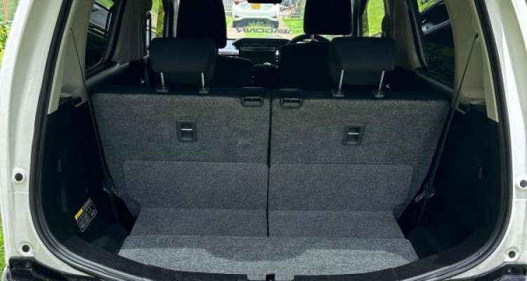 SUZUKI WAGON R STINGRAY 2018
