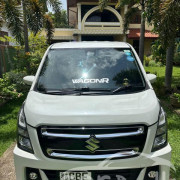 SUZUKI WAGON R STINGRAY 2018