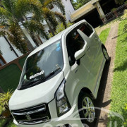 SUZUKI WAGON R STINGRAY 2018