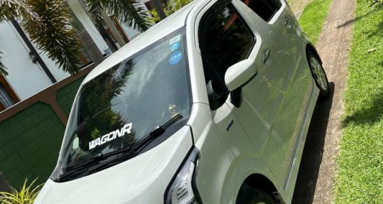 SUZUKI WAGON R STINGRAY 2018