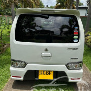SUZUKI WAGON R STINGRAY 2018