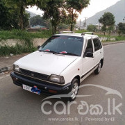 SUZUKI MARUTI 800 1999