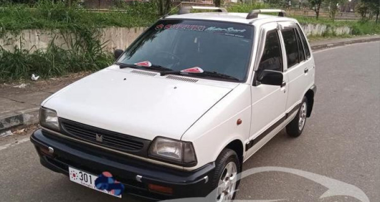 SUZUKI MARUTI 800 1999
