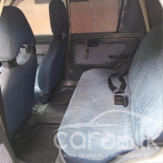 SUZUKI MARUTI 800 1999