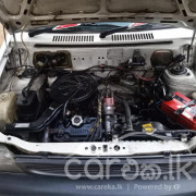 SUZUKI MARUTI 800 1999