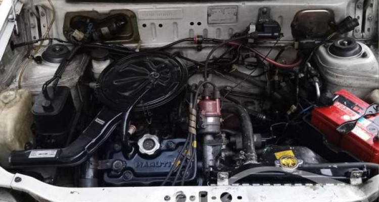 SUZUKI MARUTI 800 1999