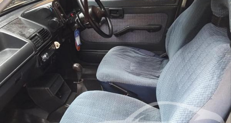 SUZUKI MARUTI 800 1999