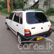 SUZUKI MARUTI 800 1999