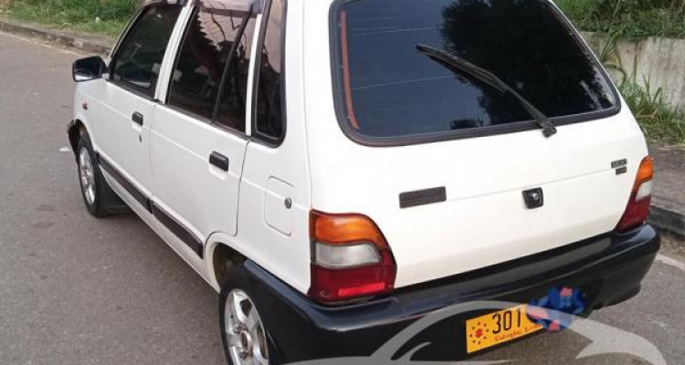 SUZUKI MARUTI 800 1999