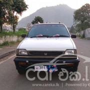SUZUKI MARUTI 800 1999