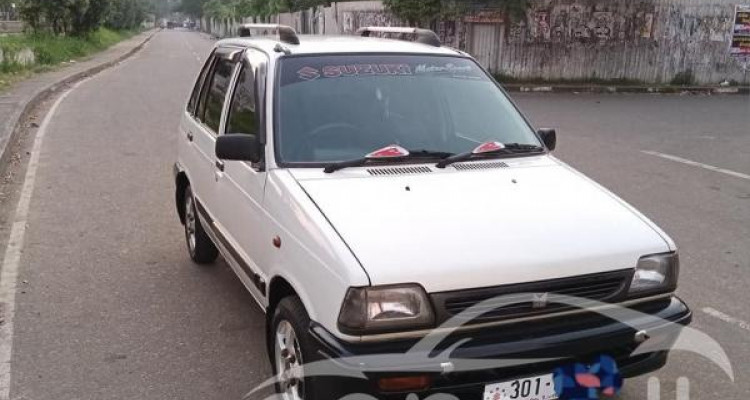 SUZUKI MARUTI 800 1999