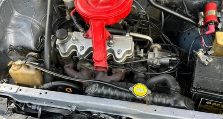 NISSAN SUNNY B11 1987