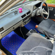 NISSAN SUNNY B11 1987