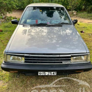 NISSAN SUNNY B11 1987