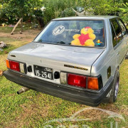 NISSAN SUNNY B11 1987