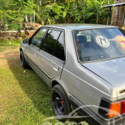 NISSAN SUNNY B11 1987