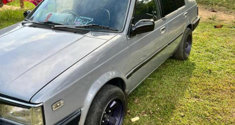 NISSAN SUNNY B11 1987