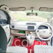SUBARU R2 2004