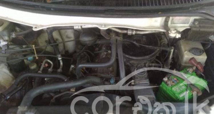 TOYOTA TOWNACE 1998