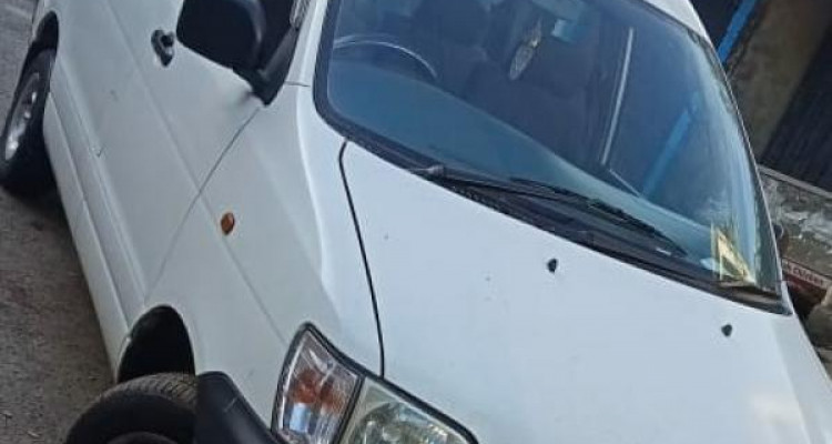 TOYOTA TOWNACE 1998