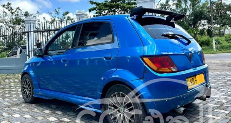 PROTON SAVVY 2006