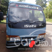 ISUZU NHR 1999