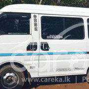 NISSAN VANETTE 1996
