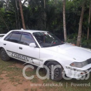 TOYOTA CORONA AT170 1990