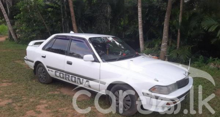 TOYOTA CORONA AT170 1990
