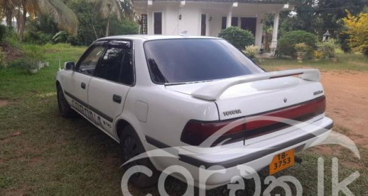 TOYOTA CORONA AT170 1990