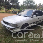 TOYOTA CORONA AT170 1990